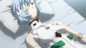 Evangelion: 1.0 You Are (Not) Alone